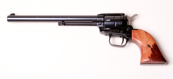 HER RGH RDR 22LR/22M 9B - Taurus Savings